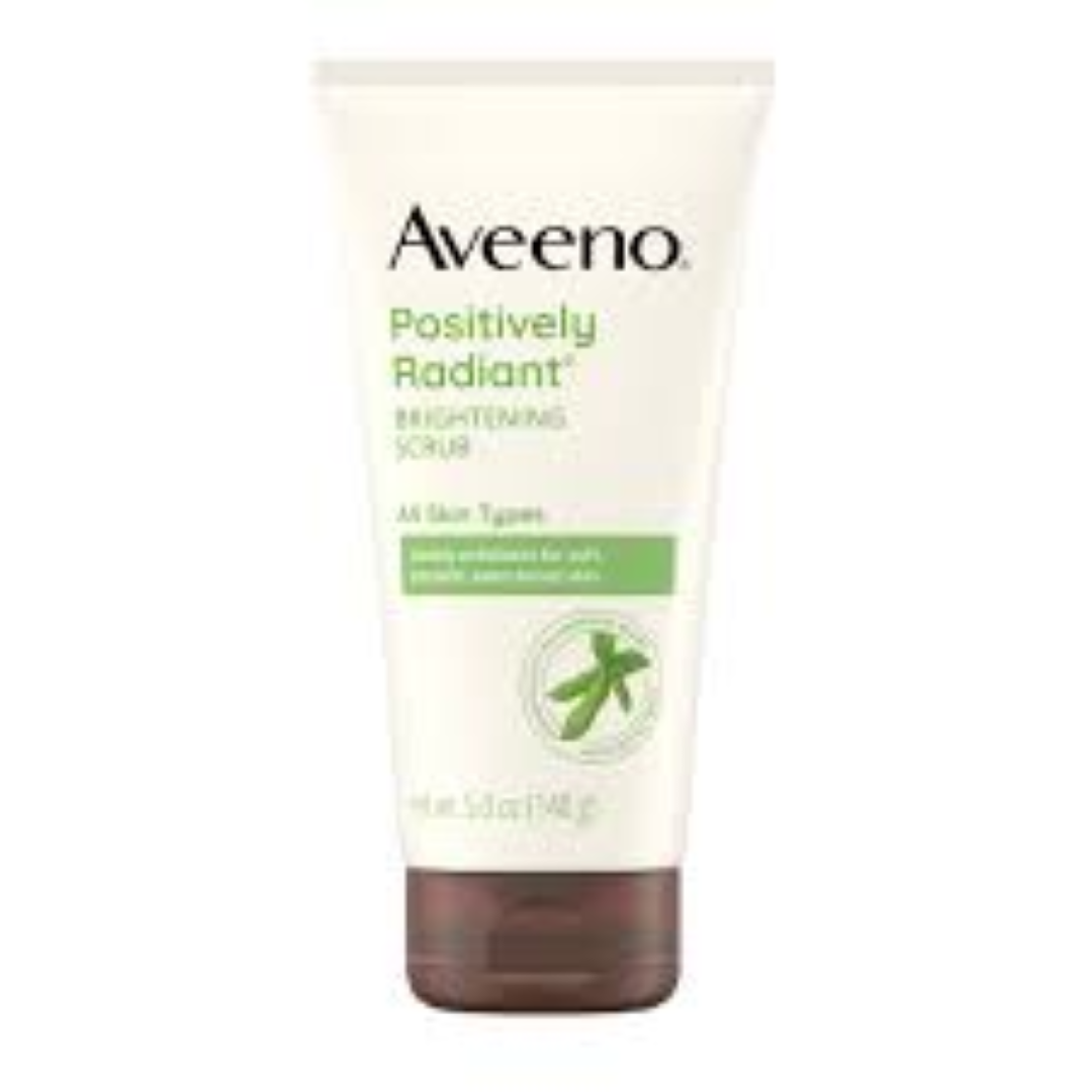 AVEENO POSITIVE RADIANT BRIGHT 200ML
